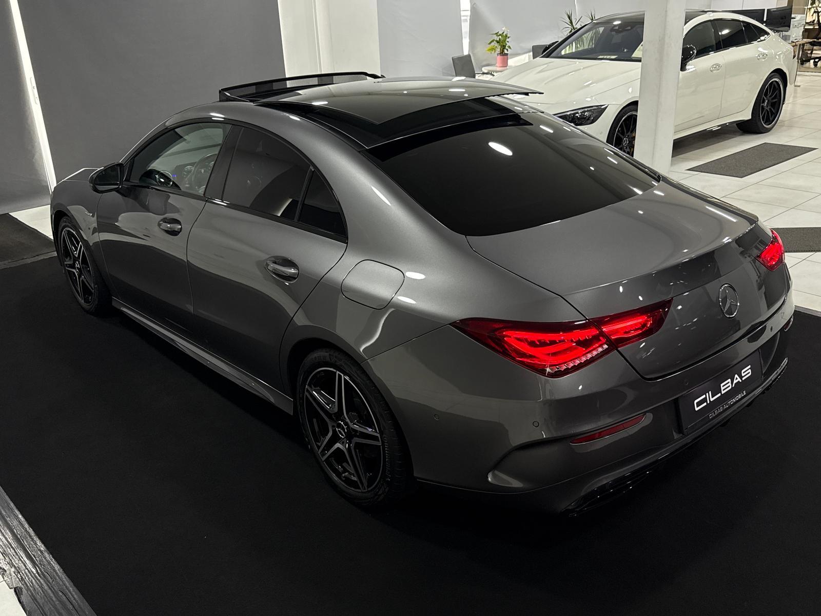 Mercedes-Benz CLA AMG-Line*PANO*KAM*AMBIENTE*DIGITAL*NIGHT, миниатюра 12