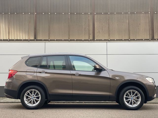 BMW X3 xDrive 20 d 1.HAND Schalter PANO el.Heckklapp