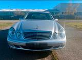 Mercedes-Benz E320 CDI Automatik/Klima - Mercedes-Benz E 320 aus 2003: Cdi