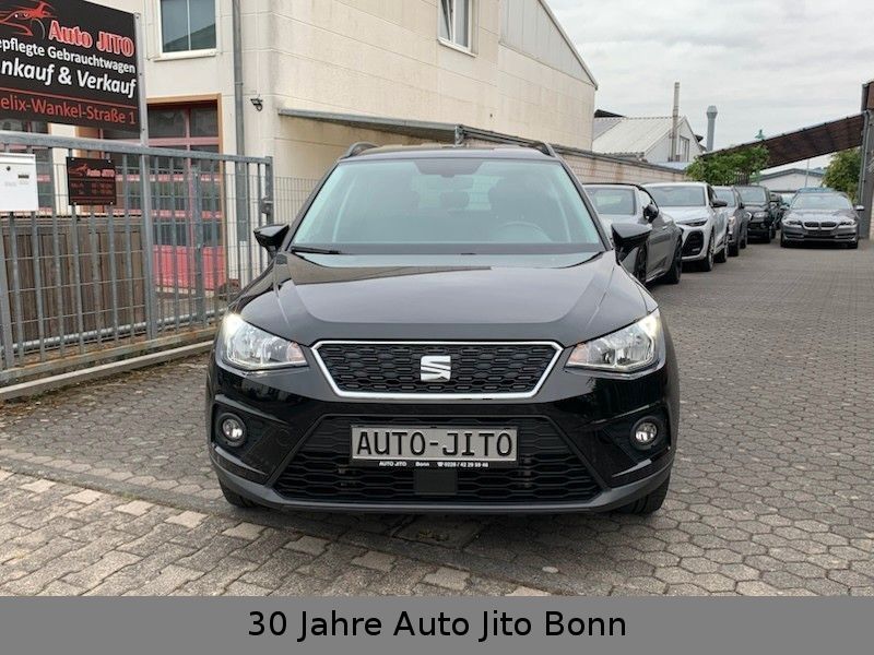 Image of Seat Arona