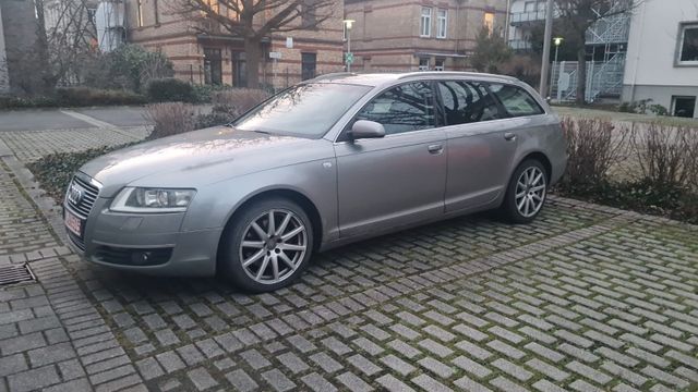 Audi A6 Avant 2.7 TDI