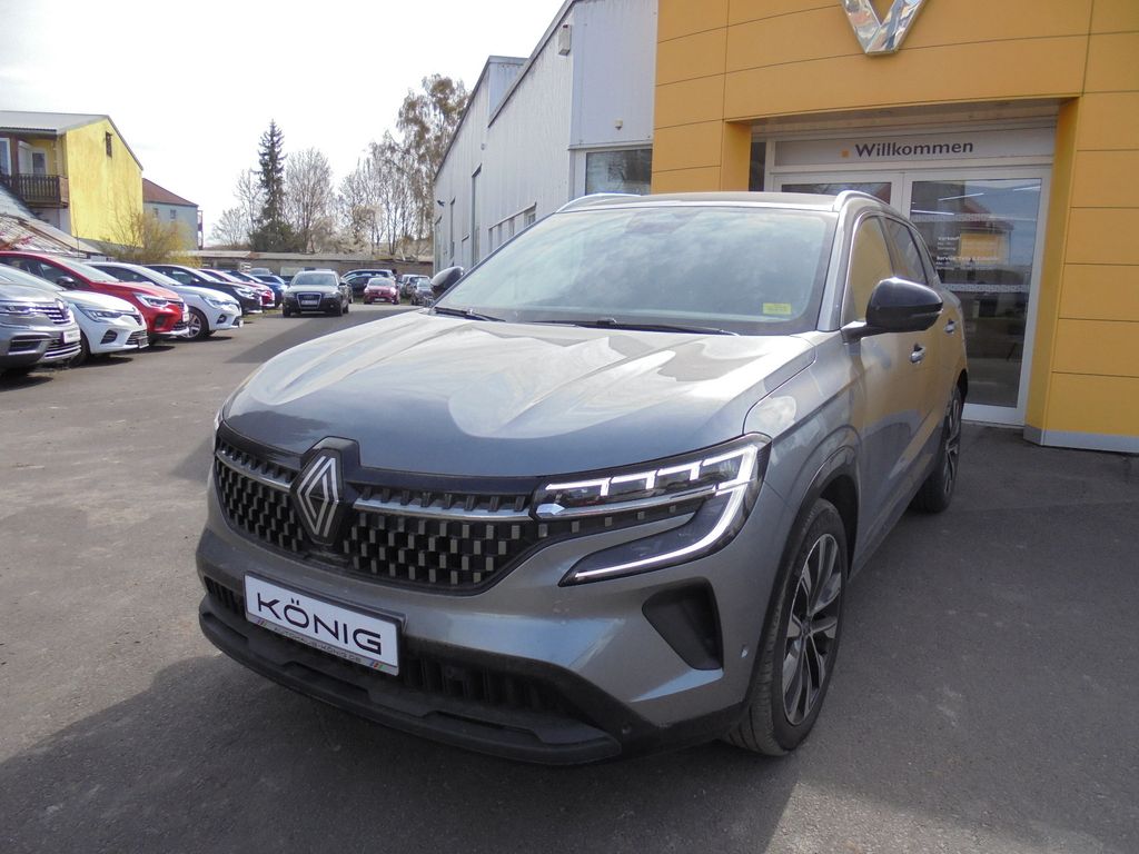 Renault Austral Techno Mild Hybrid 160 Automatik