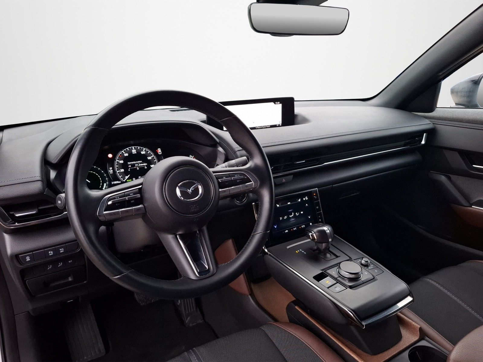 MAZDA MX-30 First Edition AUTOMATIK / LED / NAVI / E-S - Image 10