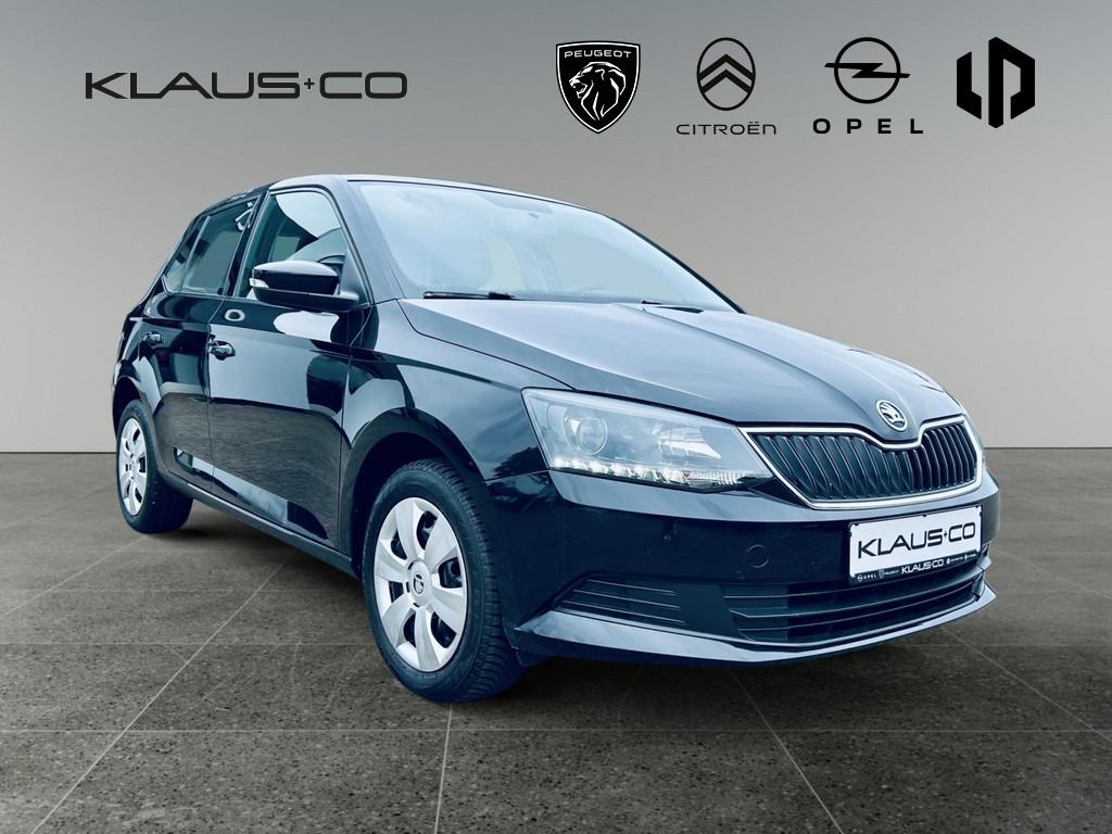 Skoda FABIA 1.0 Ambition *Klima*SHZ*TÜV NEU*Garantie*