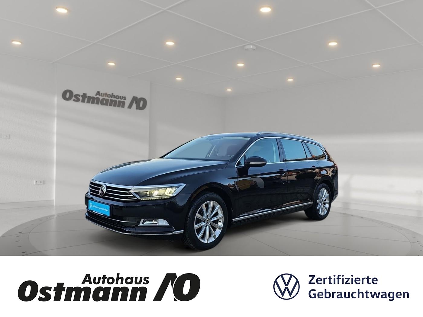 Volkswagen Passat Variant 1.8 TSI BMT Highline ACC AUT Kam.