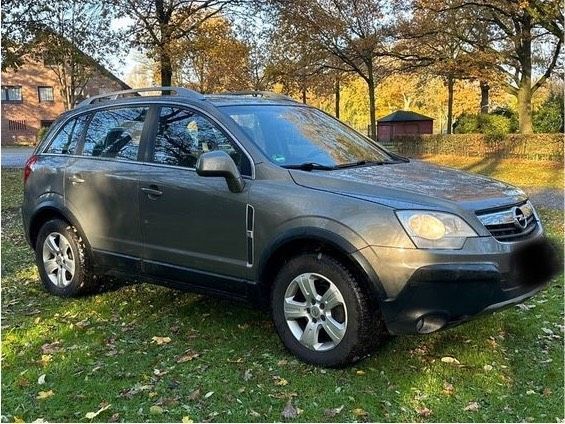 Opel Antara 2.0CDTI* 4x4*SHZ*AHK*PDC V+H*TOP