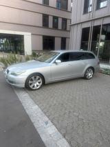 BMW 520 i 177 ps - gebrauchte BMW 520 aus dem Jahr 2007