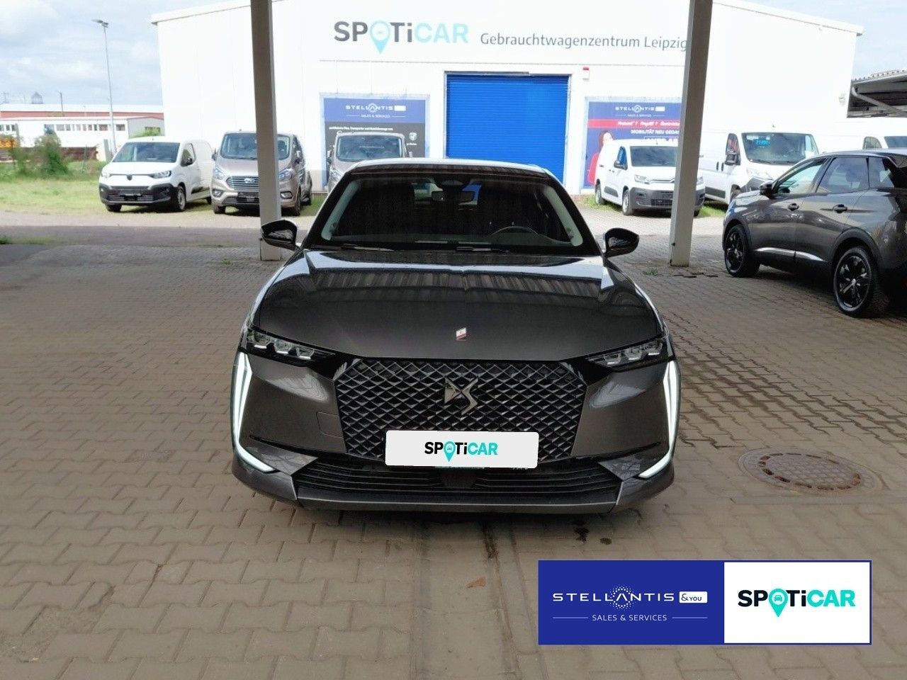 DS Automobiles DS4 E-Tense 225 Performance Line FOCAL*HUD*LED imagem 2