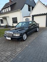 Mercedes-Benz 190 Sehr Gepflegt  Tüv Neu  - Mercedes-Benz 190 Gebrauchtwagen in Bonn