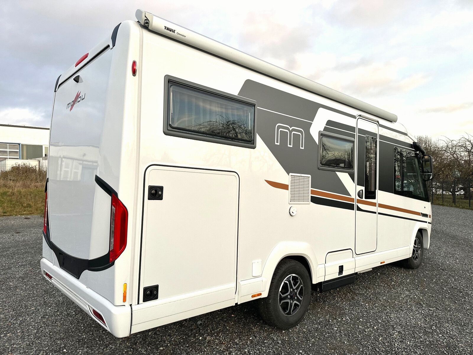 Fahrzeugabbildung Malibu I 430 KB LE comfort FIAT AUTOMATIK TV MARKISE