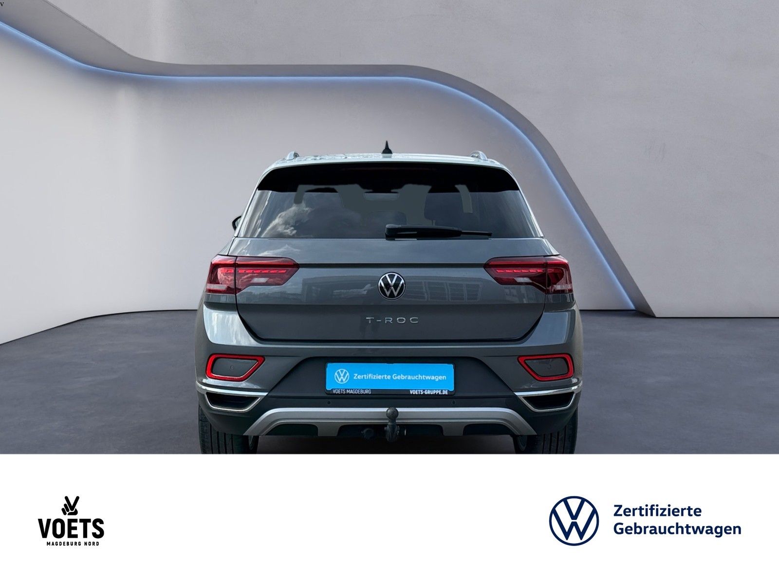 Volkswagen T-Roc - Bild 5