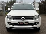 Volkswagen Amarok Highline DoubleCab 4Motion - Volkswagen Amarok: Allradantrieb