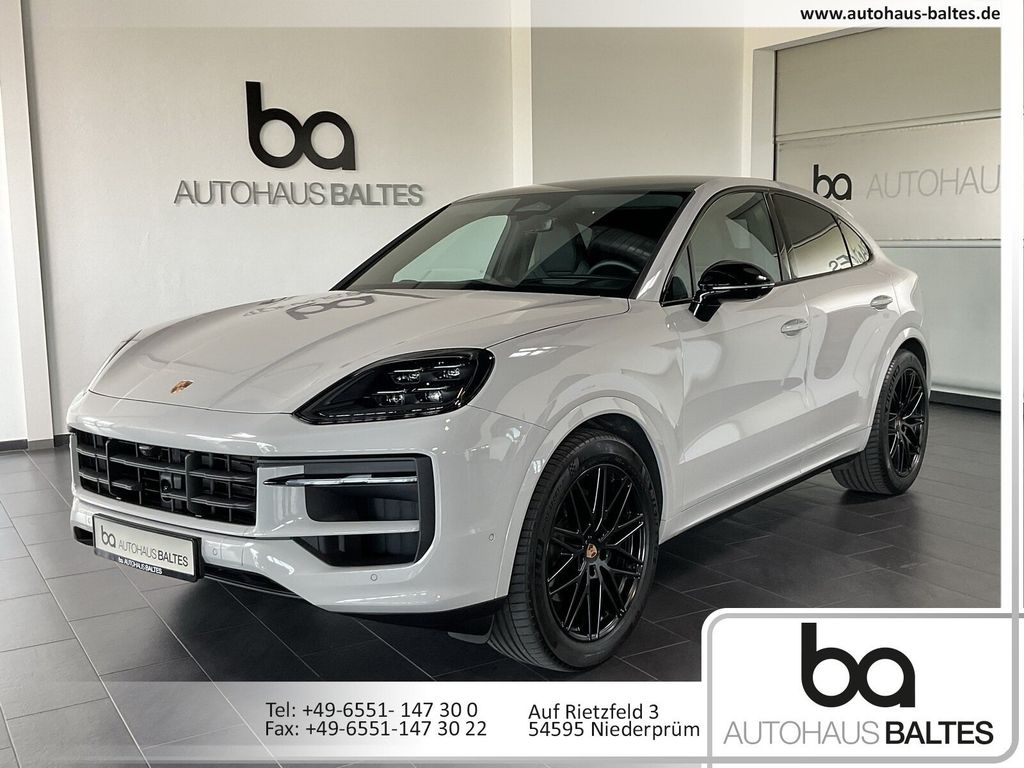 Image of Porsche Cayenne