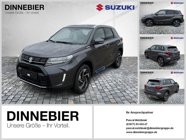 Suzuki Vitara 1.5 COMFORT+ AGS KlimaA Navi LED KAM SHZ