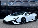 Lamborghini Huracán Tecnica SV10 /Sensonum/Lift - weiße Lamborghini Huracán