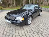 Mercedes-Benz SL 500 R129 Tripleblack Xenon Top - Mercedes-Benz SL 500 aus 1999