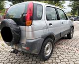 Daihatsu Terios 4x4 - Daihatsu Terios aus 1999