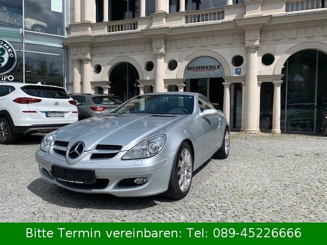 Mercedes-Benz SLK 350*1.HAND*AIRSCARF*HARMAN/KARDON*WINDSCHOTT