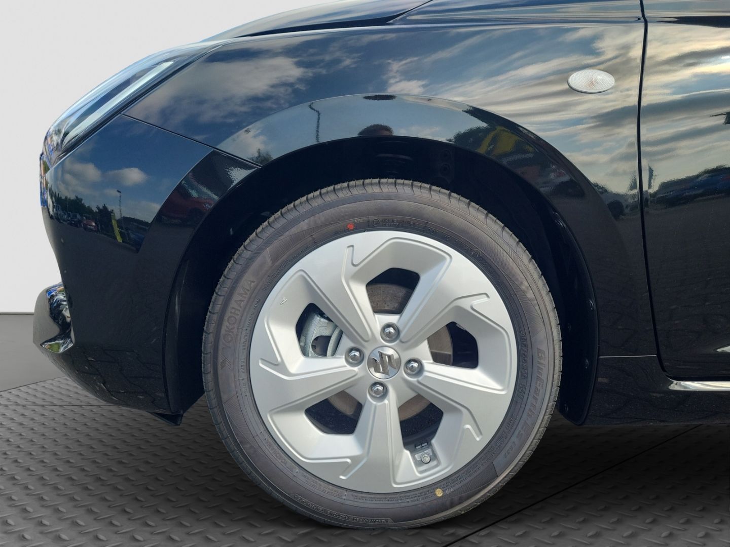 Suzuki Swift - Bild 21