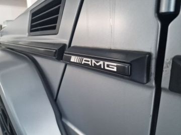 Mercedes G 63 AMG - 6