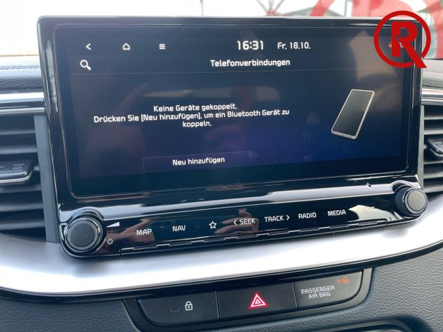 Ceed Vision 1.0 T-GDI Navigationssystem Sitzheiz