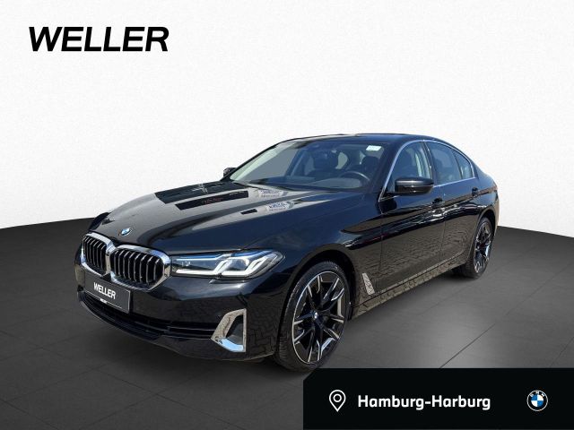 BMW 540iA xDrive Luxury LivePro,Laser,GSD,KomSi,HUD