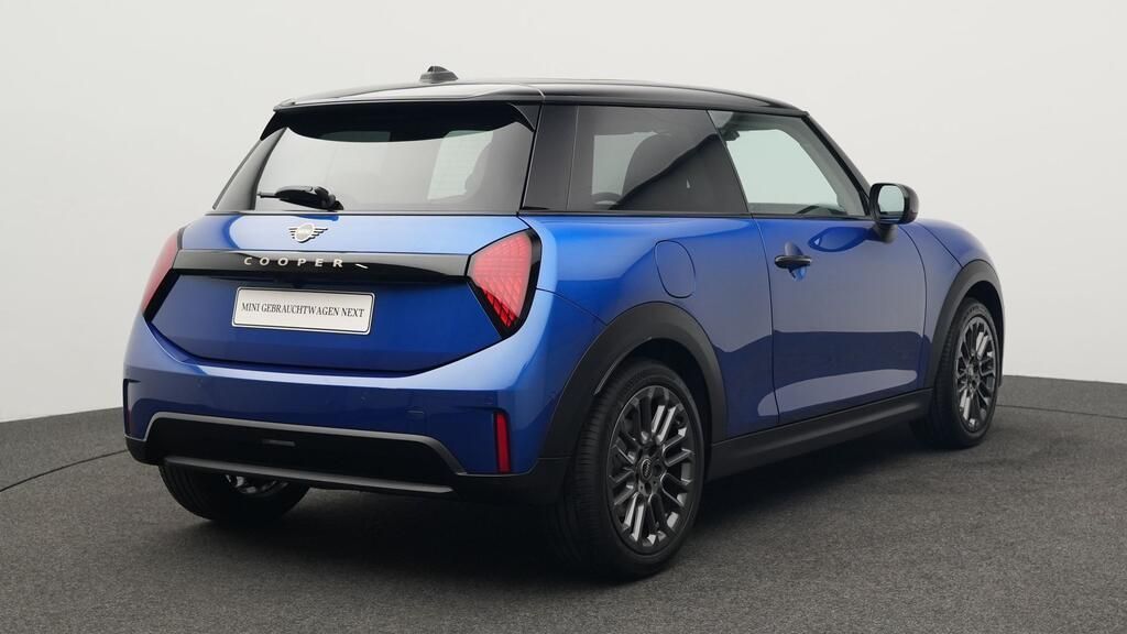 MINI Cooper C - Bild 8