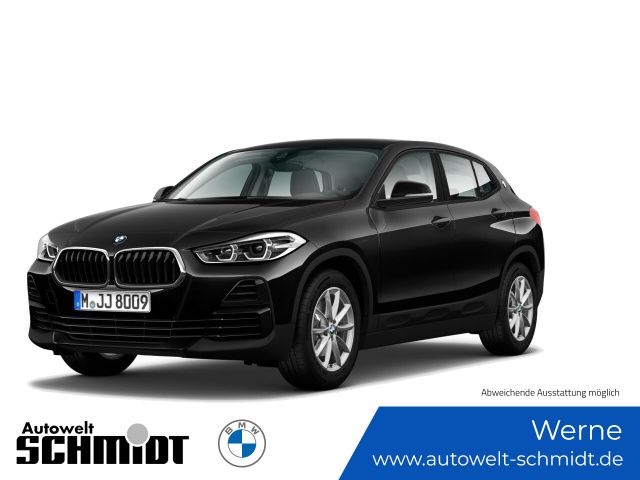 BMW X2 sDrive18i Advantage + 2.Jahre.BPS-GARANTIE