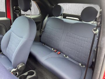 Fiat 500 Cabrio 1.0 Club