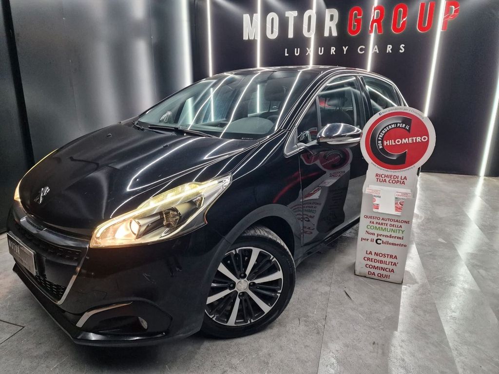 Image of Peugeot 208