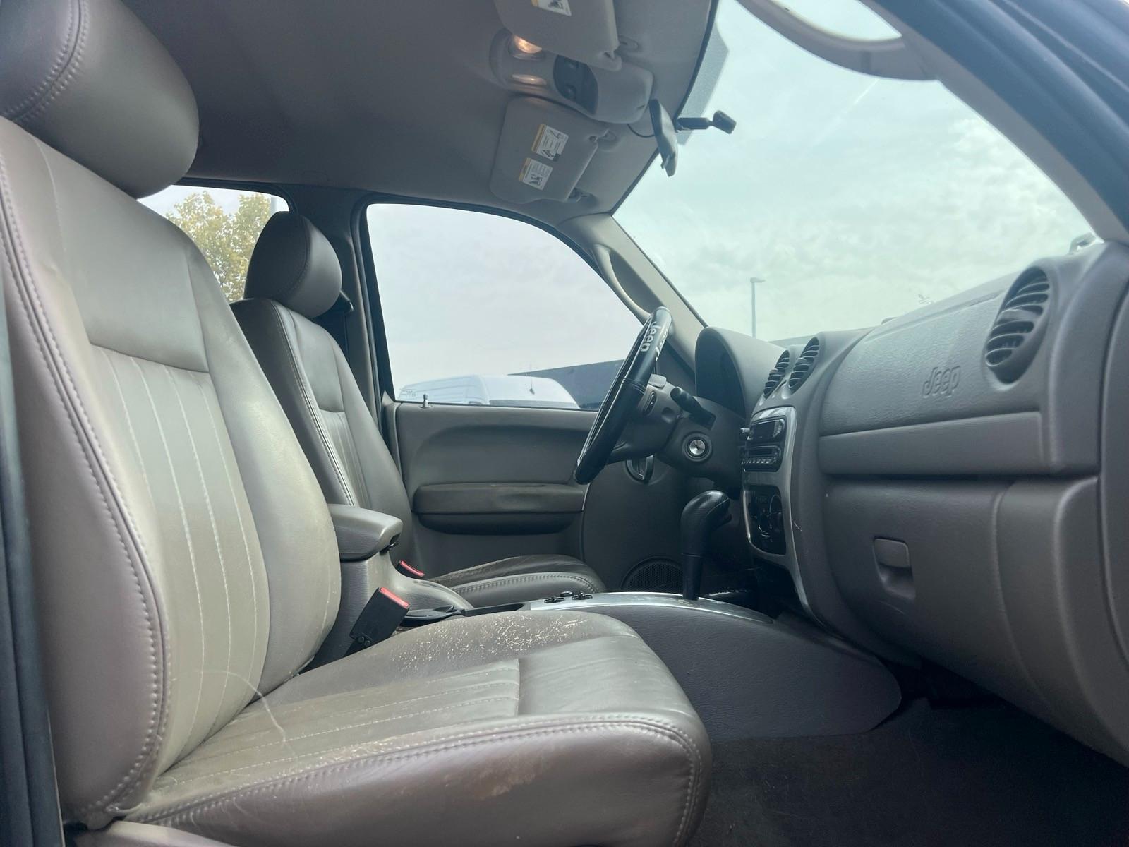 Jeep Cherokee 3.7 Limited | 204 ch | BVA | Cuir chauffant | Sièges électriques | Régulateur