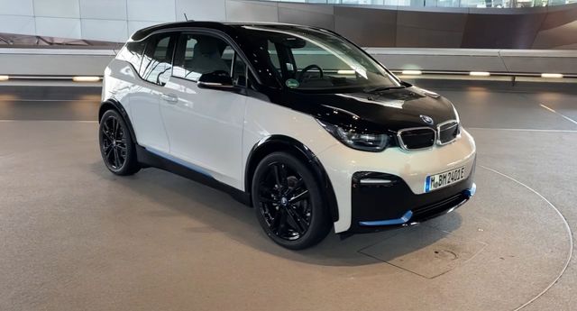 BMW i3s (120 Ah), 135kW AC Schnitzer, Werkstattpaket