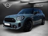 MINI Cooper SE ALL4 Countryman Pano RFK LED Komfzg DA - mit Hybrid-Antrieb: Grün, Panorama-Dach