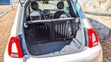 Fiat 500S - weiße Fiat 500S