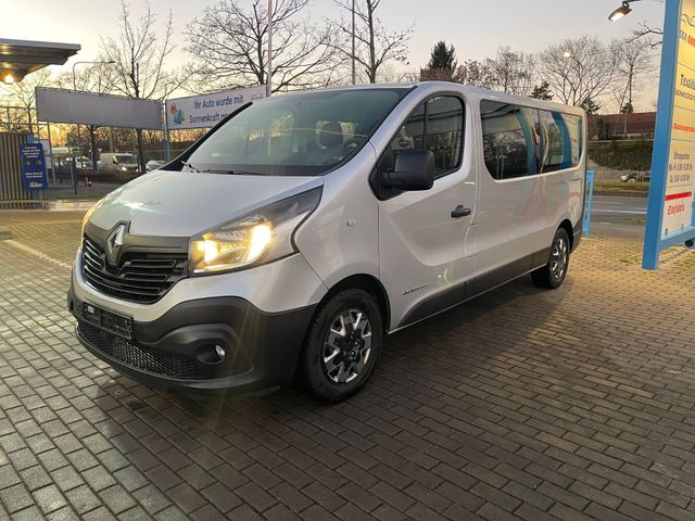 Renault Trafic Combi L2H1 2,9t  Authentique*9 Sitze*LANG