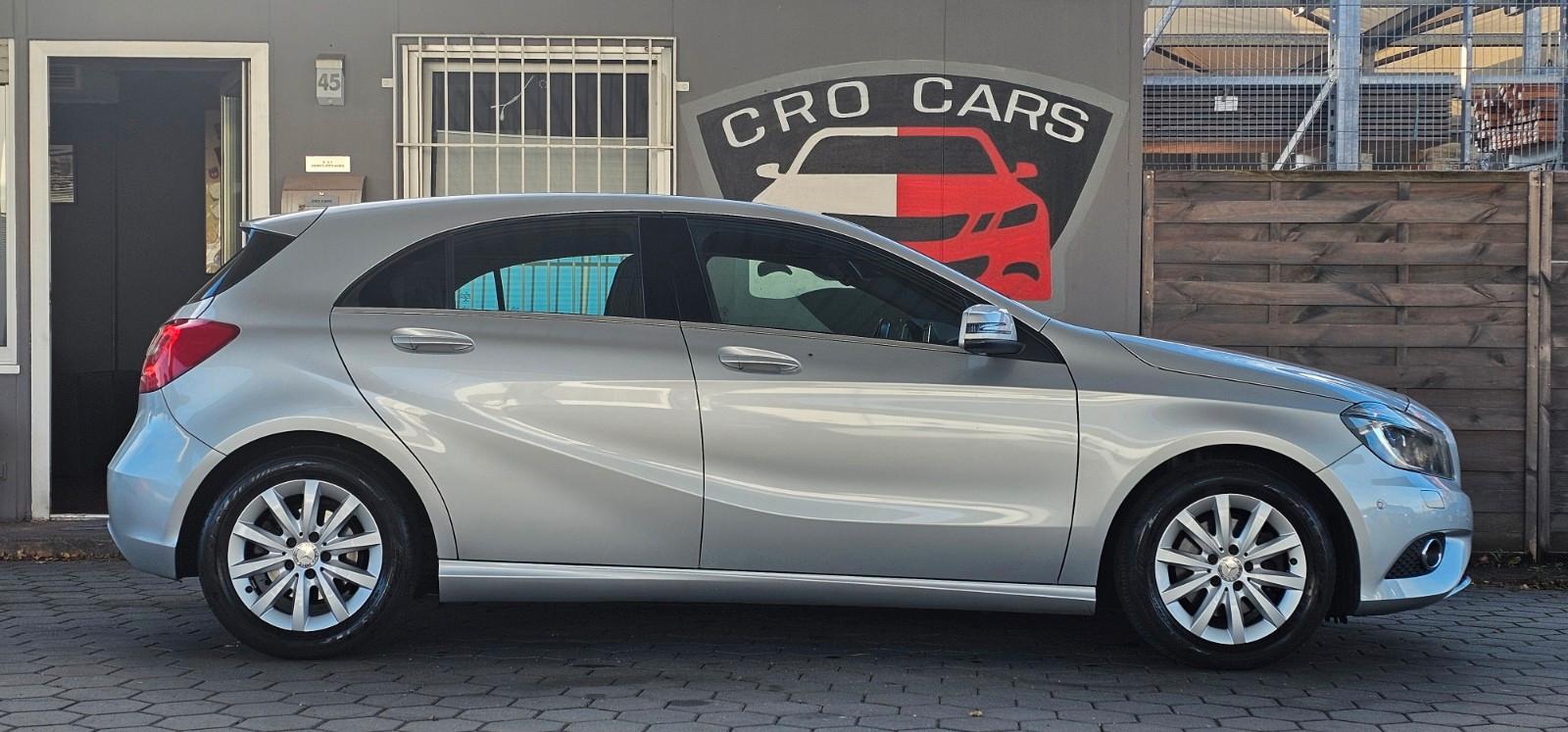 Mercedes-Benz A 180 BlueEfficiency*XENON*NAVI*