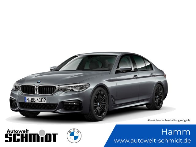 BMW 520d Aut.