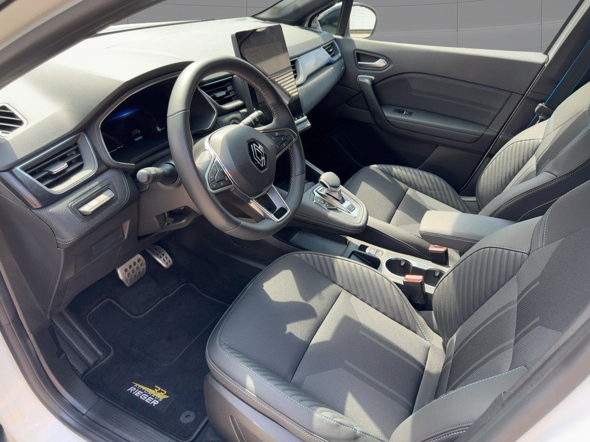 Fahrzeugabbildung Renault Captur Esprit Alpine E-Tech Full Hybrid
