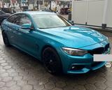 BMW 430i F36 Gran Coupé Facelift - Harman ... - BMW 430 in Hamburg