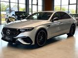 Mercedes-Benz E 53 AMG 4M Night-Paket II Carbon Dynamic-Plus A - silberne Mercedes-Benz E 53 AMG