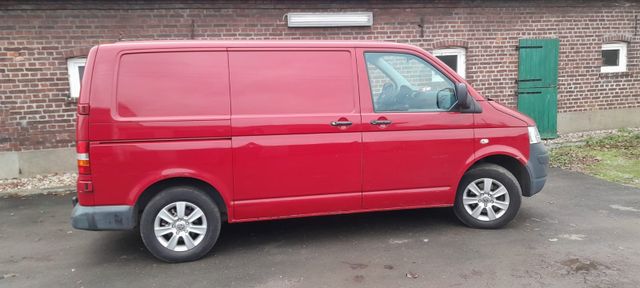 Volkswagen T5 Transporter