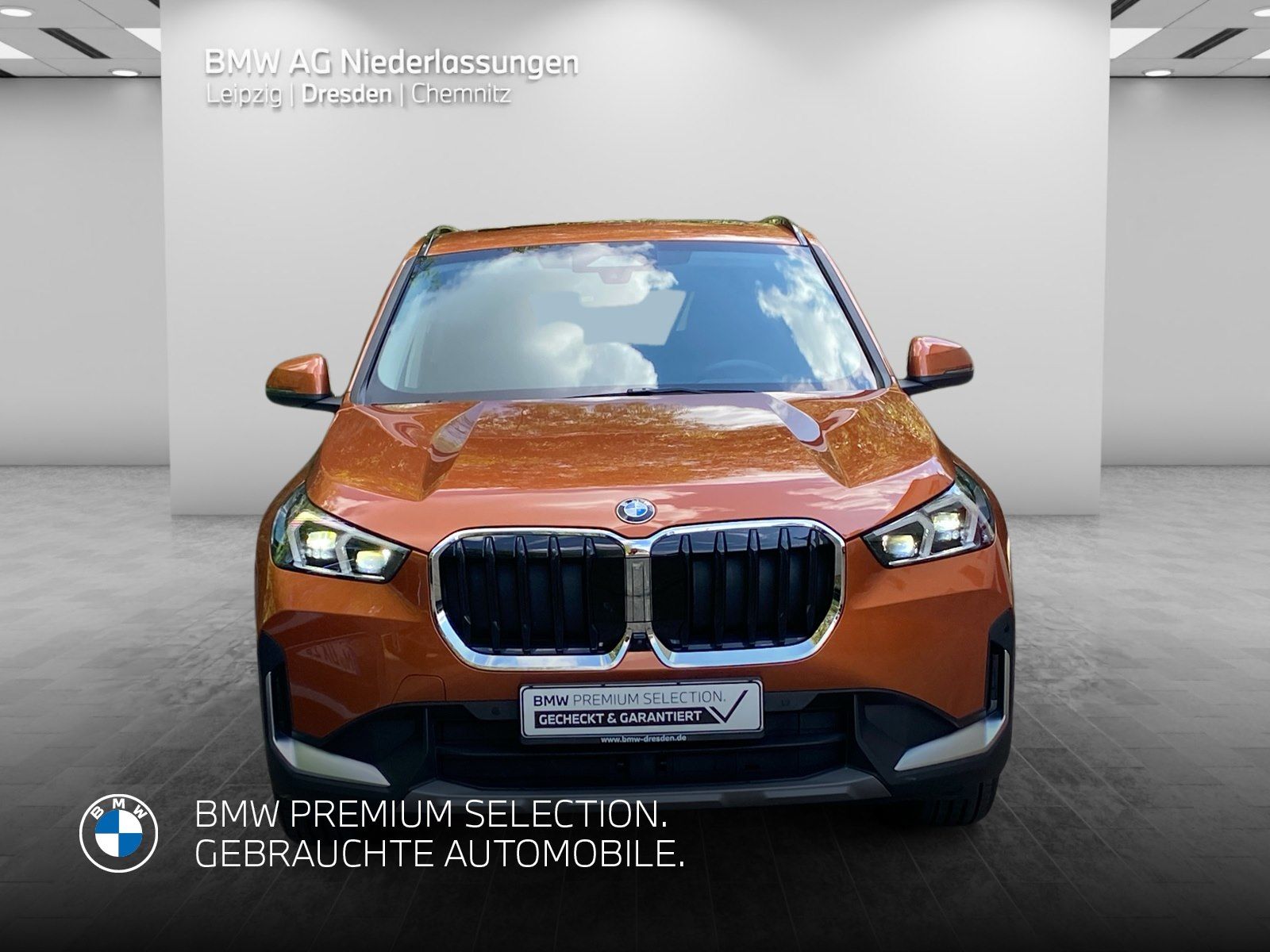 BMW X1 sDrive18i LiveCockpitProf Head-Up Kamera LED foto 4
