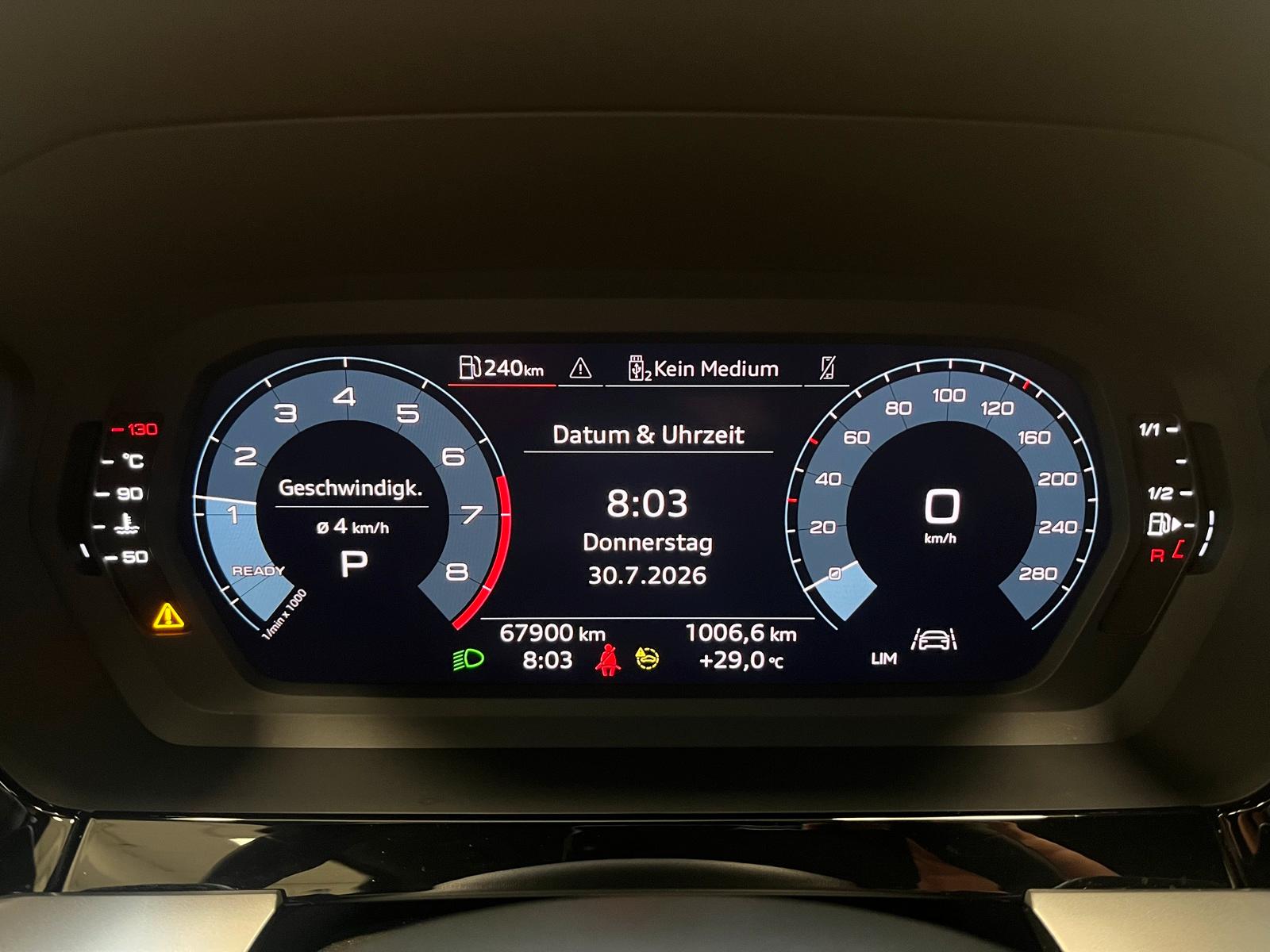 Audi A3 35 1.5 TFSI Navi Bluetooth DAB, миниатюра 7