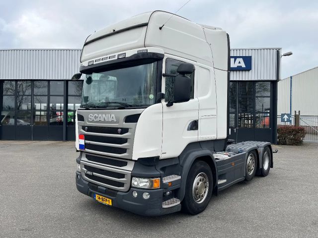 Scania R450