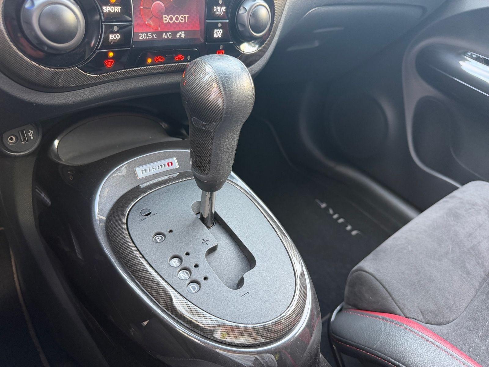 Nissan Juke Nismo RS 1.6 AT 4x4 Xenon Navi 360°