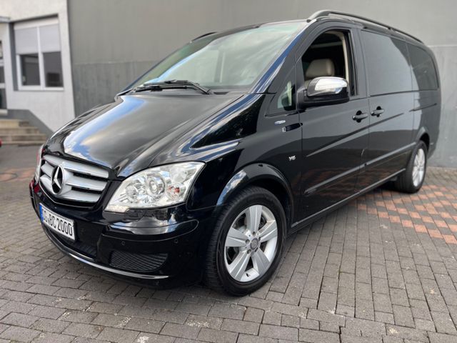 Mercedes-Benz Viano 3.0 CDI Ambiente Edition lang