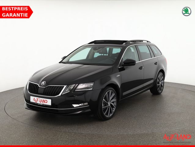 Skoda Octavia Combi 2.0TDI DSG L&K 4x4 LED Pano Canton