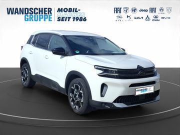 Citroën C5 Aircross Max Mild Hybrid 136 Navi+RFK+LED+LM
