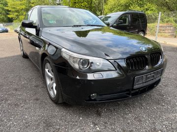 BMW 520 - 2