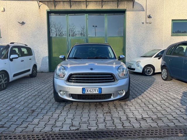 MINI Mini Cooper Countryman Mini 2.0 Cooper D Country